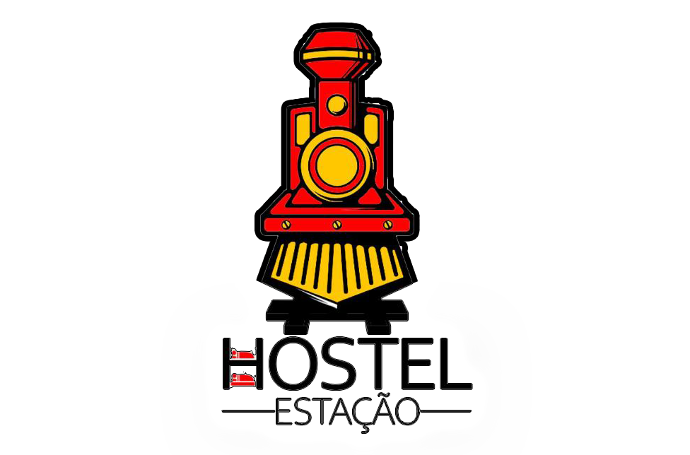 Estação Hostel Logo